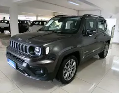 JEEP RENEGADE 1.3 T270 TURBO FLEX AT6 JEEP RENEGADE 1.3 T270 TURBO FLEX AT6