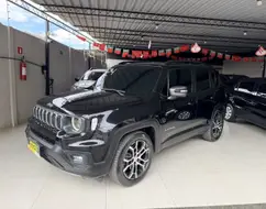 JEEP RENEGADE 1.3 T270 TURBO FLEX LONGITUDE AT6 JEEP RENEGADE 1.3 T270 TURBO FLEX LONGITUDE AT6