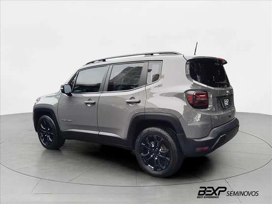 JEEP-RENEGADE-1.3 T270 TURBO FLEX LONGITUDE AT6 JEEP-RENEGADE-2025