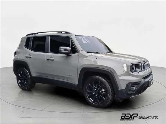 JEEP-RENEGADE-1.3 T270 TURBO FLEX LONGITUDE AT6 JEEP-RENEGADE-2025
