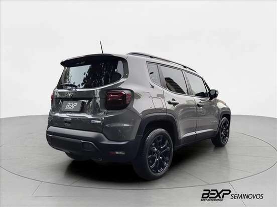 JEEP-RENEGADE-1.3 T270 TURBO FLEX LONGITUDE AT6 JEEP-RENEGADE-2025