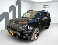 JEEP RENEGADE 1.3 T270 TURBO FLEX LONGITUDE AT6 JEEP RENEGADE 1.3 T270 TURBO FLEX LONGITUDE AT6