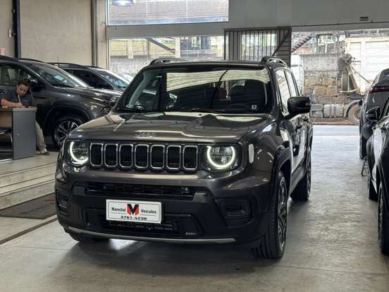 JEEP-RENEGADE-1.3 T270 TURBO FLEX LONGITUDE AT6 JEEP-RENEGADE-2023