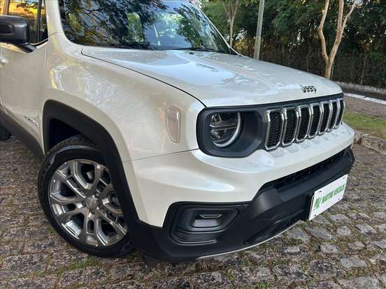 JEEP-RENEGADE-1.3 T270 TURBO FLEX LONGITUDE AT6 JEEP-RENEGADE-2024