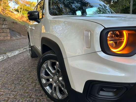 JEEP-RENEGADE-1.3 T270 TURBO FLEX LONGITUDE AT6 JEEP-RENEGADE-2024