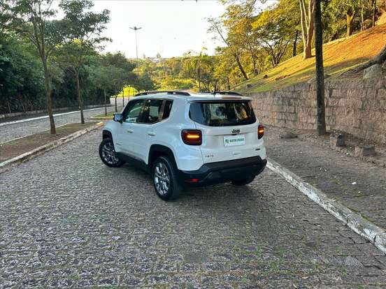 JEEP-RENEGADE-1.3 T270 TURBO FLEX LONGITUDE AT6 JEEP-RENEGADE-2024