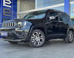 JEEP RENEGADE 1.3 T270 TURBO FLEX LONGITUDE AT6 JEEP RENEGADE 1.3 T270 TURBO FLEX LONGITUDE AT6