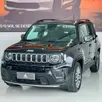 JEEP RENEGADE 1.3 T270 TURBO FLEX LONGITUDE AT6 JEEP RENEGADE 1.3 T270 TURBO FLEX LONGITUDE AT6