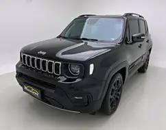 JEEP RENEGADE 1.3 T270 TURBO FLEX LONGITUDE AT6 JEEP RENEGADE 1.3 T270 TURBO FLEX LONGITUDE AT6