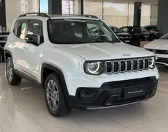 JEEP RENEGADE 1.3 T270 TURBO FLEX LONGITUDE AT6 JEEP RENEGADE 1.3 T270 TURBO FLEX LONGITUDE AT6