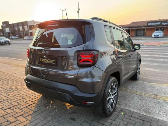 JEEP-RENEGADE-1.3 T270 TURBO FLEX LONGITUDE AT6 JEEP-RENEGADE-2022