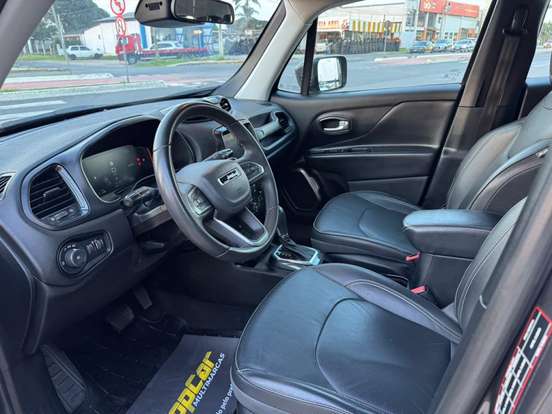JEEP-RENEGADE-1.3 T270 TURBO FLEX LONGITUDE AT6 JEEP-RENEGADE-2022