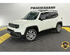 JEEP RENEGADE 1.3 T270 TURBO FLEX LONGITUDE AT6 JEEP RENEGADE 1.3 T270 TURBO FLEX LONGITUDE AT6