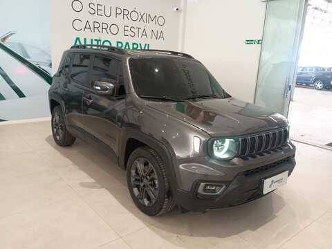 JEEP RENEGADE 1.3 T270 TURBO FLEX LONGITUDE AT6