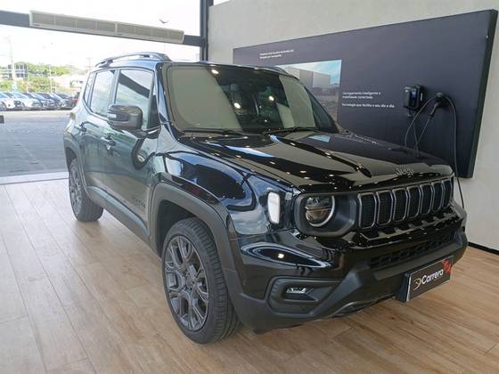 JEEP RENEGADE 1.3 T270 TURBO FLEX S 4X4 AT9