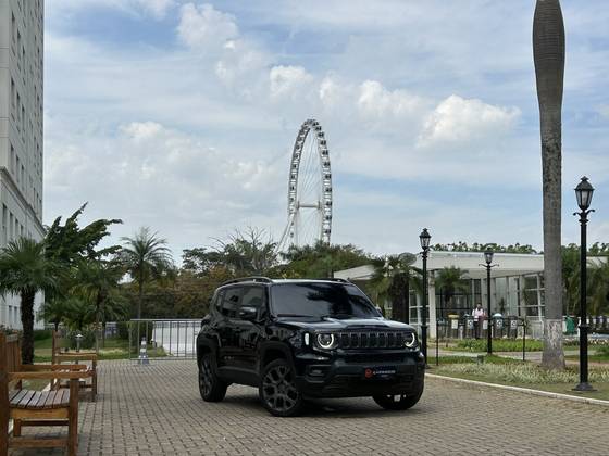 JEEP RENEGADE 1.3 T270 TURBO FLEX S 4X4 AT9