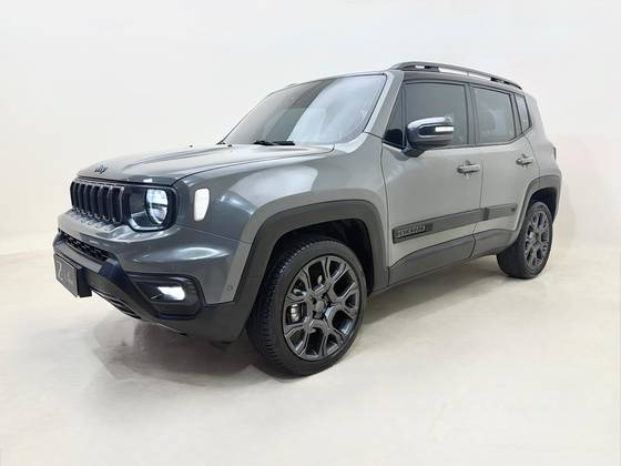 JEEP RENEGADE 1.3 T270 TURBO FLEX S 4X4 AT9