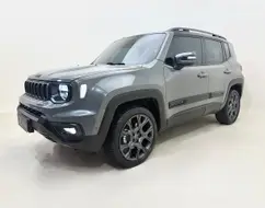 JEEP RENEGADE 1.3 T270 TURBO FLEX S 4X4 AT9 JEEP RENEGADE 1.3 T270 TURBO FLEX S 4X4 AT9