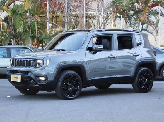 JEEP RENEGADE 1.3 T270 TURBO FLEX S 4X4 AT9