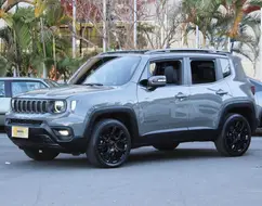 JEEP RENEGADE 1.3 T270 TURBO FLEX S 4X4 AT9 JEEP RENEGADE 1.3 T270 TURBO FLEX S 4X4 AT9
