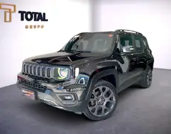 JEEP RENEGADE 1.3 T270 TURBO FLEX S 4X4 AT9 JEEP RENEGADE 1.3 T270 TURBO FLEX S 4X4 AT9