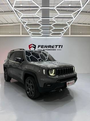 JEEP RENEGADE 1.3 T270 TURBO FLEX S 4X4 AT9