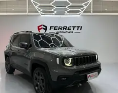 JEEP RENEGADE 1.3 T270 TURBO FLEX S 4X4 AT9 JEEP RENEGADE 1.3 T270 TURBO FLEX S 4X4 AT9