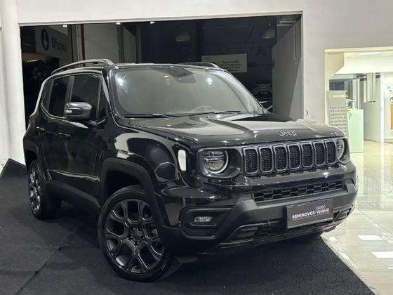 JEEP RENEGADE 1.3 T270 TURBO FLEX S 4X4 AT9