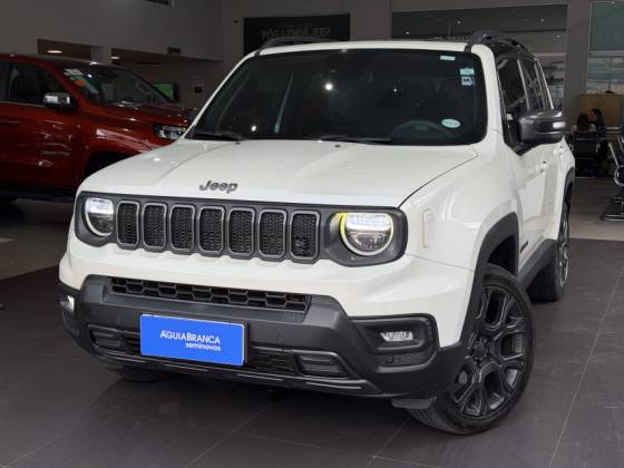 JEEP RENEGADE 1.3 T270 TURBO FLEX S 4X4 AT9