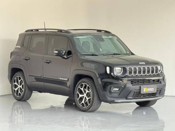 JEEP RENEGADE 1.3 T270 TURBO FLEX SAHARA AT6