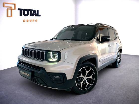 JEEP RENEGADE 1.3 T270 TURBO FLEX SAHARA AT6