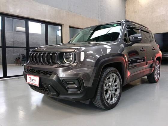 JEEP RENEGADE 1.3 T270 TURBO FLEX SPORT AT6