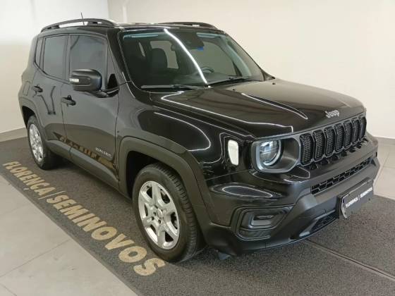 JEEP RENEGADE 1.3 T270 TURBO FLEX SPORT AT6