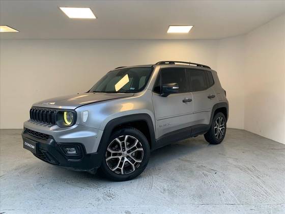 JEEP RENEGADE 1.3 T270 TURBO FLEX SPORT AT6