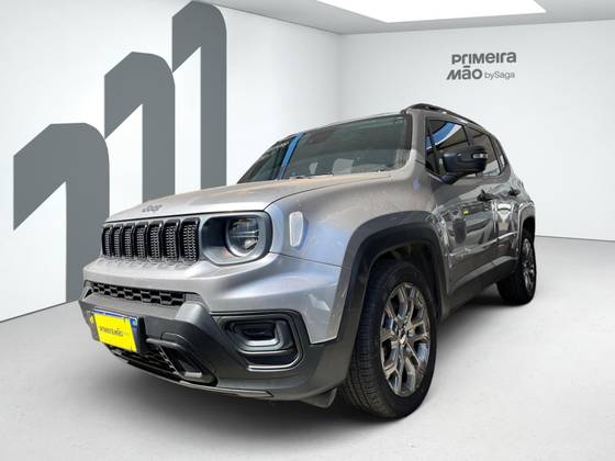 JEEP RENEGADE 1.3 T270 TURBO FLEX SPORT AT6