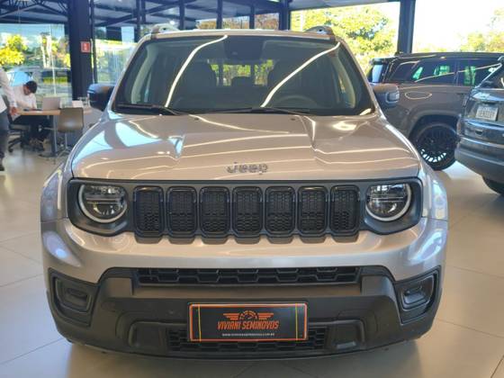 JEEP RENEGADE 1.3 T270 TURBO FLEX SPORT AT6
