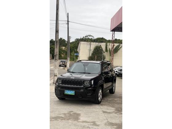 JEEP RENEGADE 1.3 T270 TURBO FLEX SPORT AT6