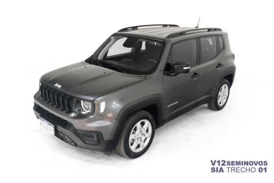 JEEP RENEGADE 1.3 T270 TURBO FLEX SPORT AT6