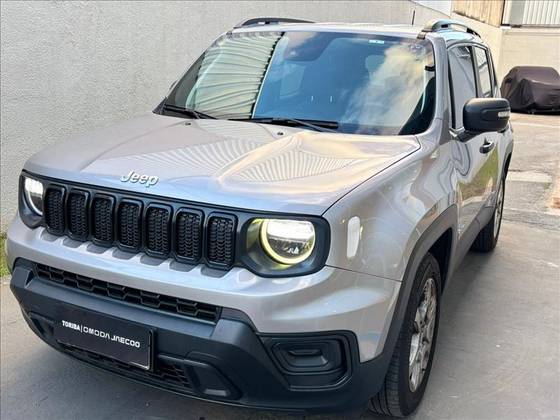 JEEP RENEGADE 1.3 T270 TURBO FLEX SPORT AT6