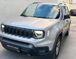 JEEP RENEGADE 1.3 T270 TURBO FLEX SPORT AT6 JEEP RENEGADE 1.3 T270 TURBO FLEX SPORT AT6