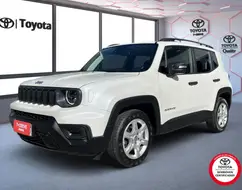 JEEP RENEGADE 1.3 T270 TURBO FLEX SPORT AT6 JEEP RENEGADE 1.3 T270 TURBO FLEX SPORT AT6
