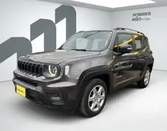 JEEP RENEGADE 1.3 T270 TURBO FLEX SPORT AT6 JEEP RENEGADE 1.3 T270 TURBO FLEX SPORT AT6