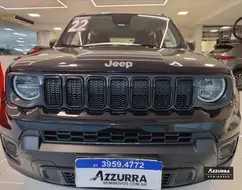 JEEP RENEGADE 1.3 T270 TURBO FLEX SPORT AT6 JEEP RENEGADE 1.3 T270 TURBO FLEX SPORT AT6