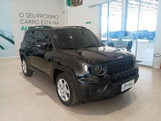 JEEP RENEGADE 1.3 T270 TURBO FLEX SPORT AT6
