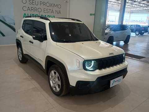 JEEP RENEGADE 1.3 T270 TURBO FLEX SPORT AT6