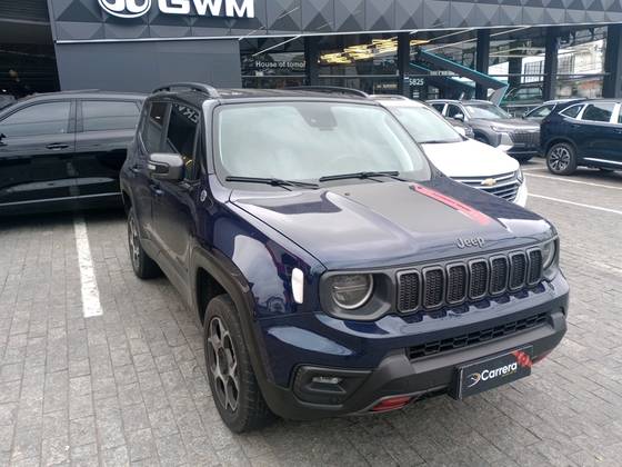 JEEP RENEGADE 1.3 T270 TURBO FLEX TRAILHAWK 4X4 AT9