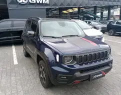 JEEP RENEGADE 1.3 T270 TURBO FLEX TRAILHAWK 4X4 AT9 JEEP RENEGADE 1.3 T270 TURBO FLEX TRAILHAWK 4X4 AT9