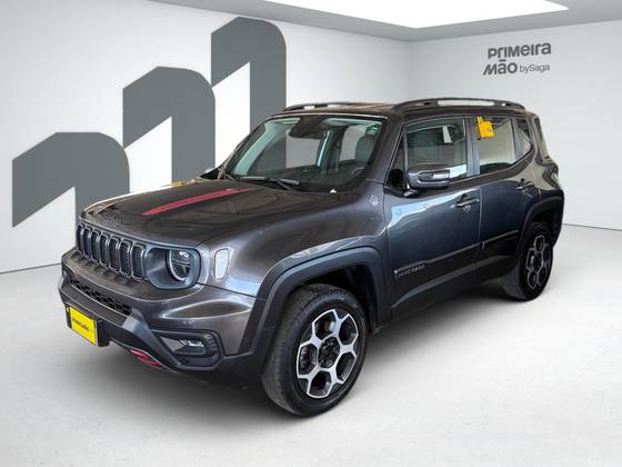 JEEP RENEGADE 1.3 T270 TURBO FLEX TRAILHAWK 4X4 AT9