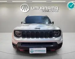 JEEP RENEGADE 1.3 T270 TURBO FLEX TRAILHAWK 4X4 AT9 JEEP RENEGADE 1.3 T270 TURBO FLEX TRAILHAWK 4X4 AT9