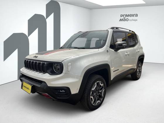 JEEP RENEGADE 1.3 T270 TURBO FLEX TRAILHAWK 4X4 AT9